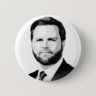 J.D. VANCE RONDE BUTTON 5,7 CM