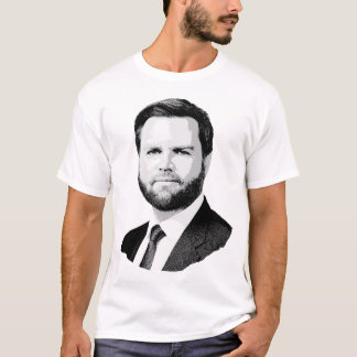J.D. VANCE T-SHIRT