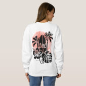 J.Designs Merch Trui (Achterkant volledig)