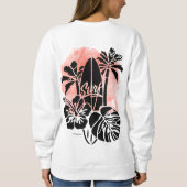 J.Designs Merch Trui (Achterkant)