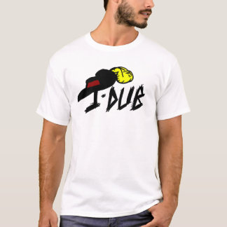J-DUB Basic Logo T-shirt