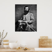 J.E.B. Stuart Poster (Keuken)