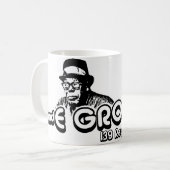 J & E Grocery Mok (Voorkant links)