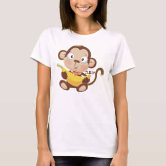 J.E.M. cheeky Monkey T-shirt