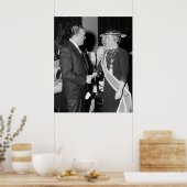 J. Edgar Hoover, 1940 Poster (Keuken)