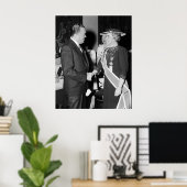 J. Edgar Hoover, 1940 Poster (Thuiskantoor)