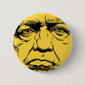 J Edgar Hoover Button (Voorkant)
