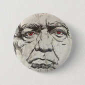 J Edgar Hoover Button (Voorkant)