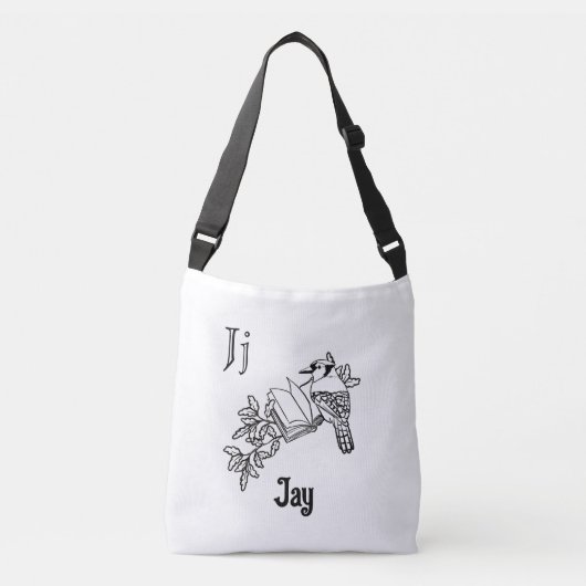 J en M Zak Crossbody Tas (Voorkant)