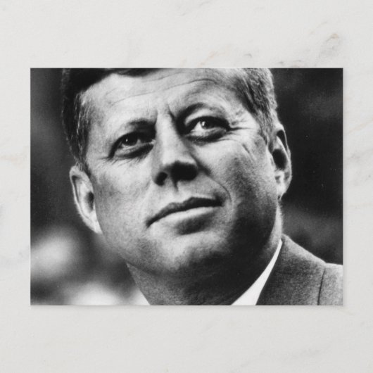 J.F.K. BRIEFKAART (Voorkant)