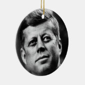 J.F.K. KERAMISCH ORNAMENT (Rechts)