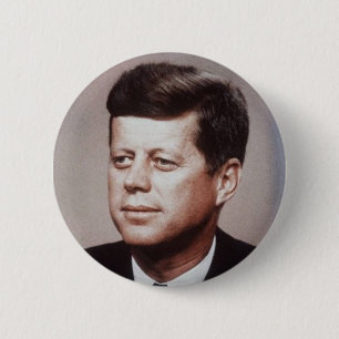 J.F.K. RONDE BUTTON 5,7 CM
