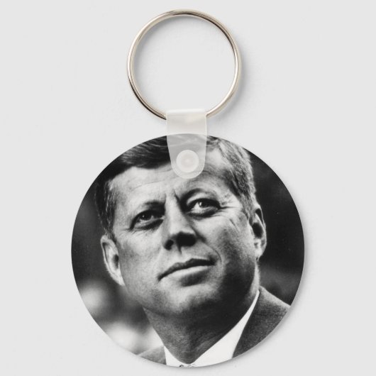 J.F.K. SLEUTELHANGER (Voorkant)