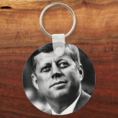 J.F.K. SLEUTELHANGER (Voorkant)