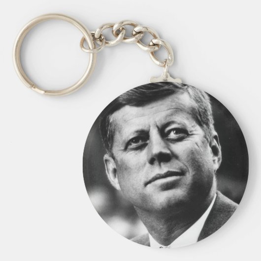 J.F.K. SLEUTELHANGER (Voorkant)