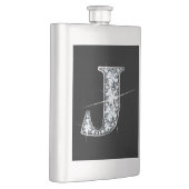 J Faux-"Diamond Bling" Flacon (Rechts)