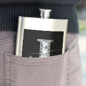 J Faux-"Diamond Bling" Flacon (Voorbeeld)