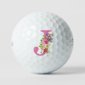 J Floral Golfballen (Voorkant)