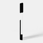 J for Jesus Phone Case iPhone Hoesje (Rechterkant)