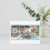 J + G Blanco Briefkaarten (Staand voorkant)