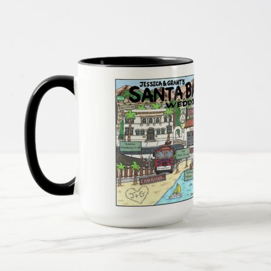 J + G koffiemokken Mok (Links)