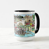 J + G koffiemokken Mok (Voorkant rechts)