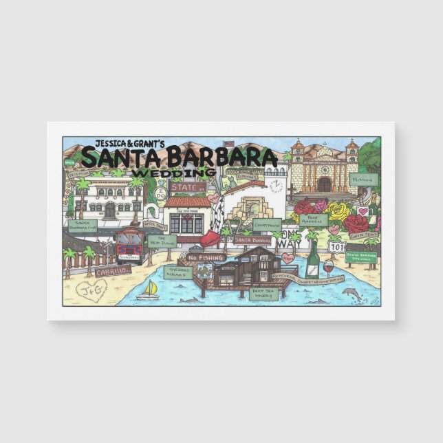 J + G magnetische Kaart (Voorkant)