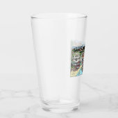 J + G pint glas (Rechts)