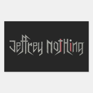 J-Geene sticker