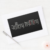 J-Geene sticker (Envelop)