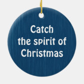 J & H "WIG LIT"  zoutwaterproducten Keramisch Ornament (Achterkant)