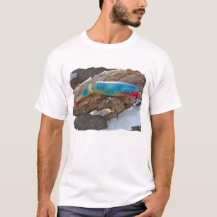 J & H "WIG LIT" zoutwaterproducten T-shirt