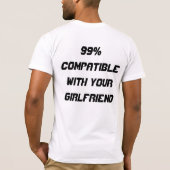 J Harmony T-shirt (Achterkant)