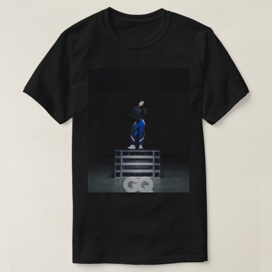 J-Hope GQ (4) T-shirt (Design voorkant)