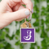 J.initiaalien Sleutelhanger (Hand)