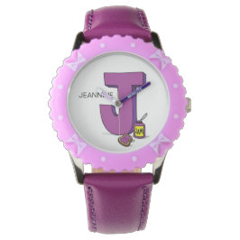 J is voor ___ douanenaam Kind Horloge