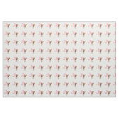 J is voor Jackalope Stof (Yard (91,4 cm))