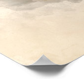 J is voor Jaguar Poster (Hoek)