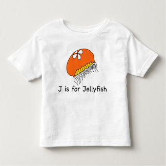J is voor Jellyfish T-Shirt