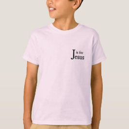J is voor Jezus T-shirt