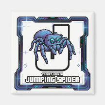 J is voor Springspin – GTA Stijl ABC Leren