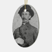 J.J. Dickison Keramisch Ornament (Links)