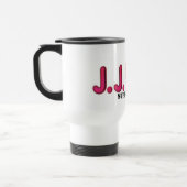 J.J.FAD REIZEN KOFFIE MOK (Links)