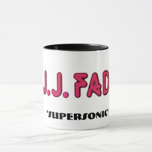 J.J. FAD RINGER MOK MET LOGO (Midden)