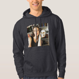 J.J. Hanna Merch - JJ en Skully Hoodie