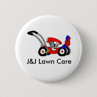 J&J Lawn Care Ronde Button 5,7 Cm