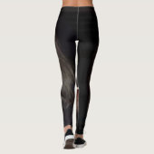 J.J. Tindall Leggings (Achterkant)