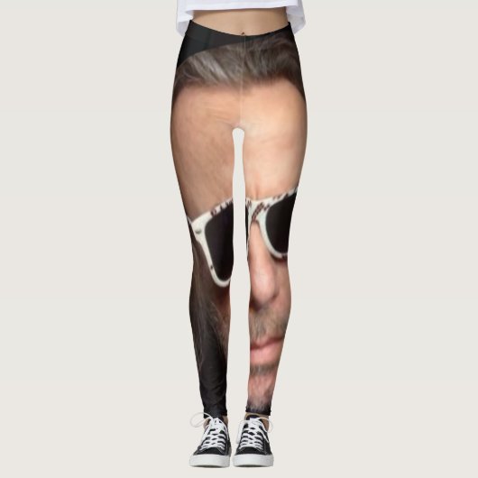 J.J. Tindall Leggings (Voorkant)