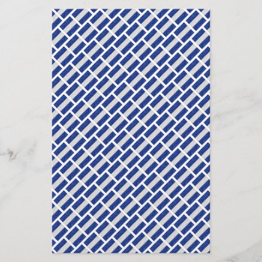J Juliet Nautical Mini Wrapping Paper | Basis Flyer (Voorkant)