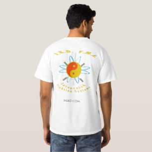 J.K.D.F.M.A. Geïntegreerde brandbestrijdingssyste T-shirt